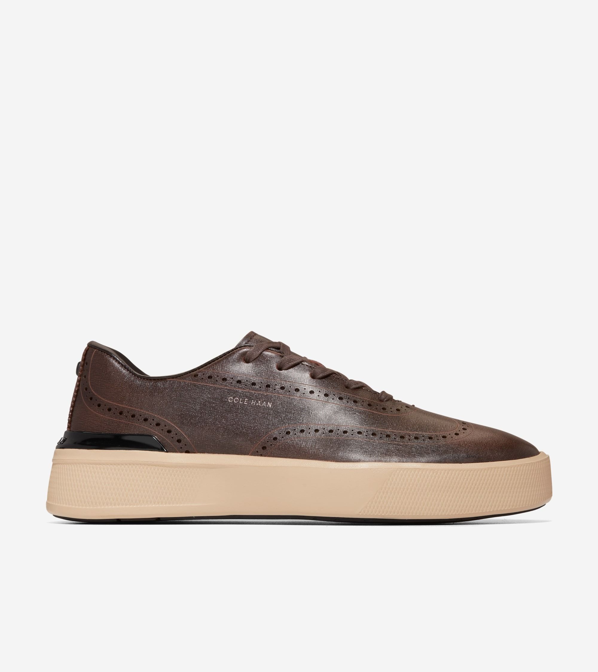 Zapatillas GrandPrø Crew Wingtip