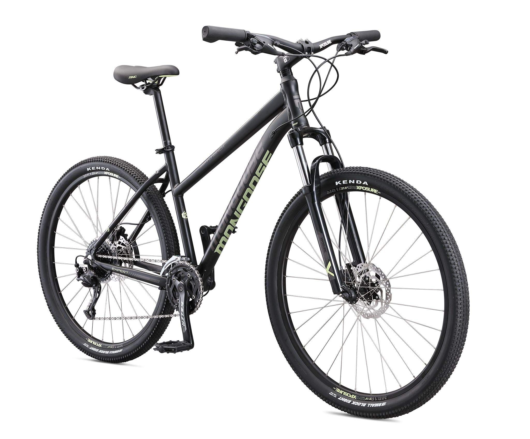 Bicicleta de montaña para adultos Mongoose Switchback Expert