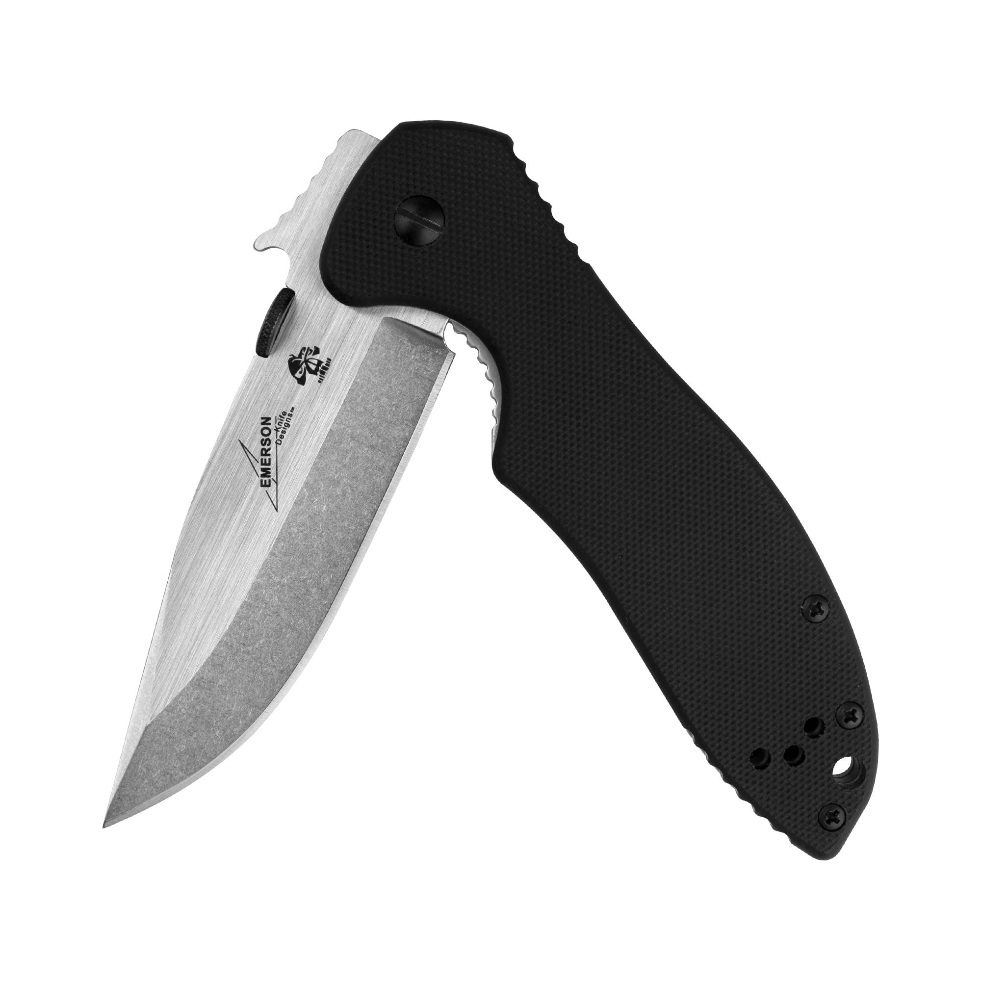 Navaja de bolsillo plegable Emerson CQC-6K