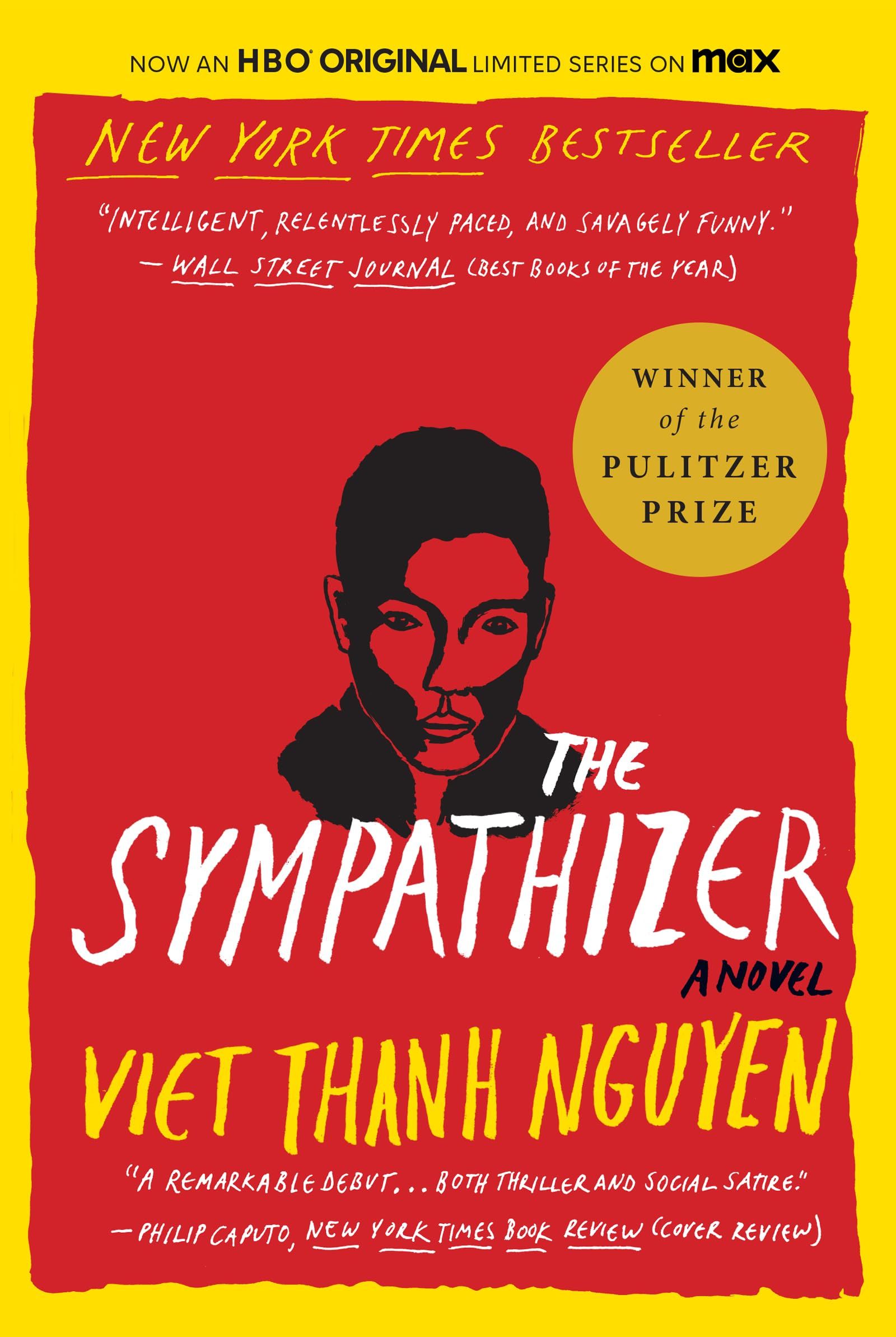 El simpatizante: una novela (Premio Pulitzer de ficción)