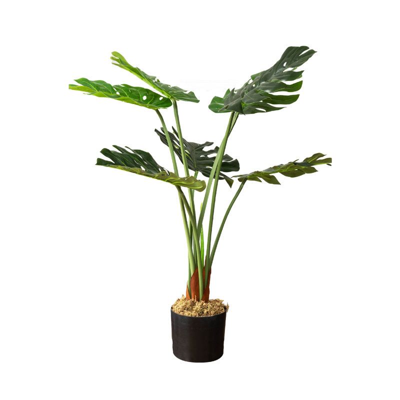 Planta Monstera Artificial 