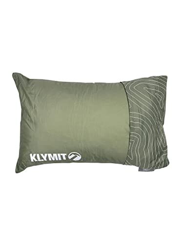 Almohada de camping Klymit Drift, reversible