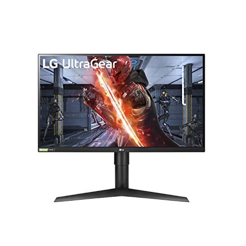 Monitor para juegos LG UltraGear QHD de 27 pulgadas