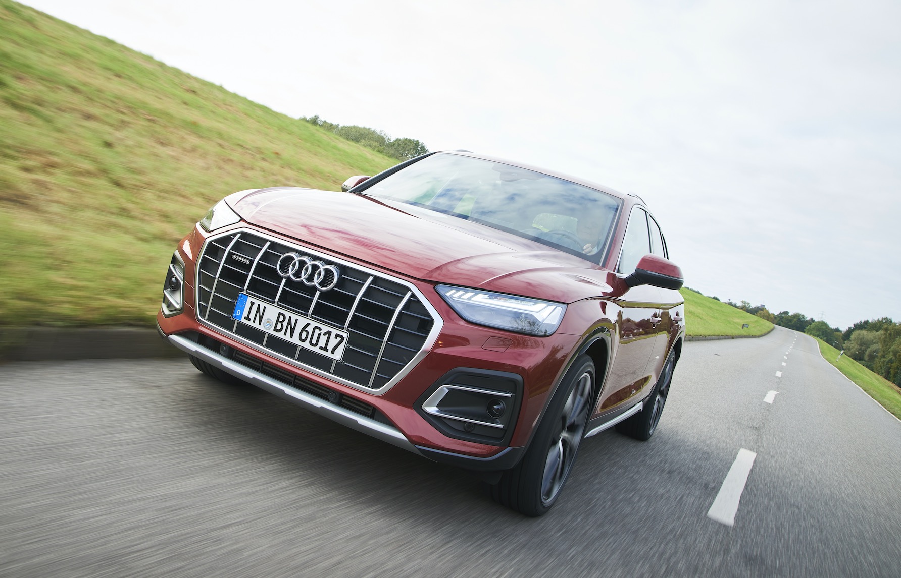 Prueba Audi Q5 40 TDI 2024