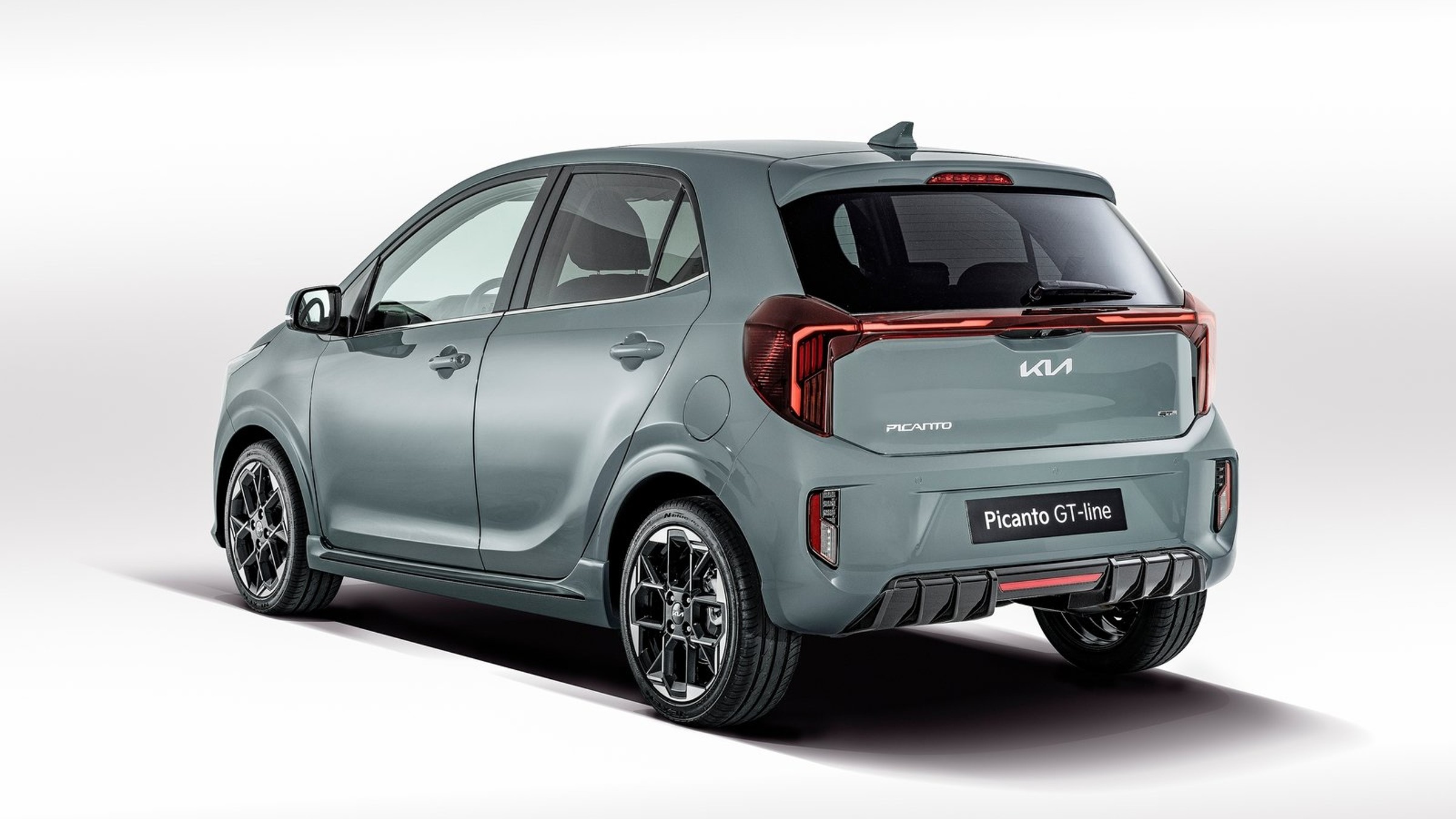 Secretos Kia Picanto 2024