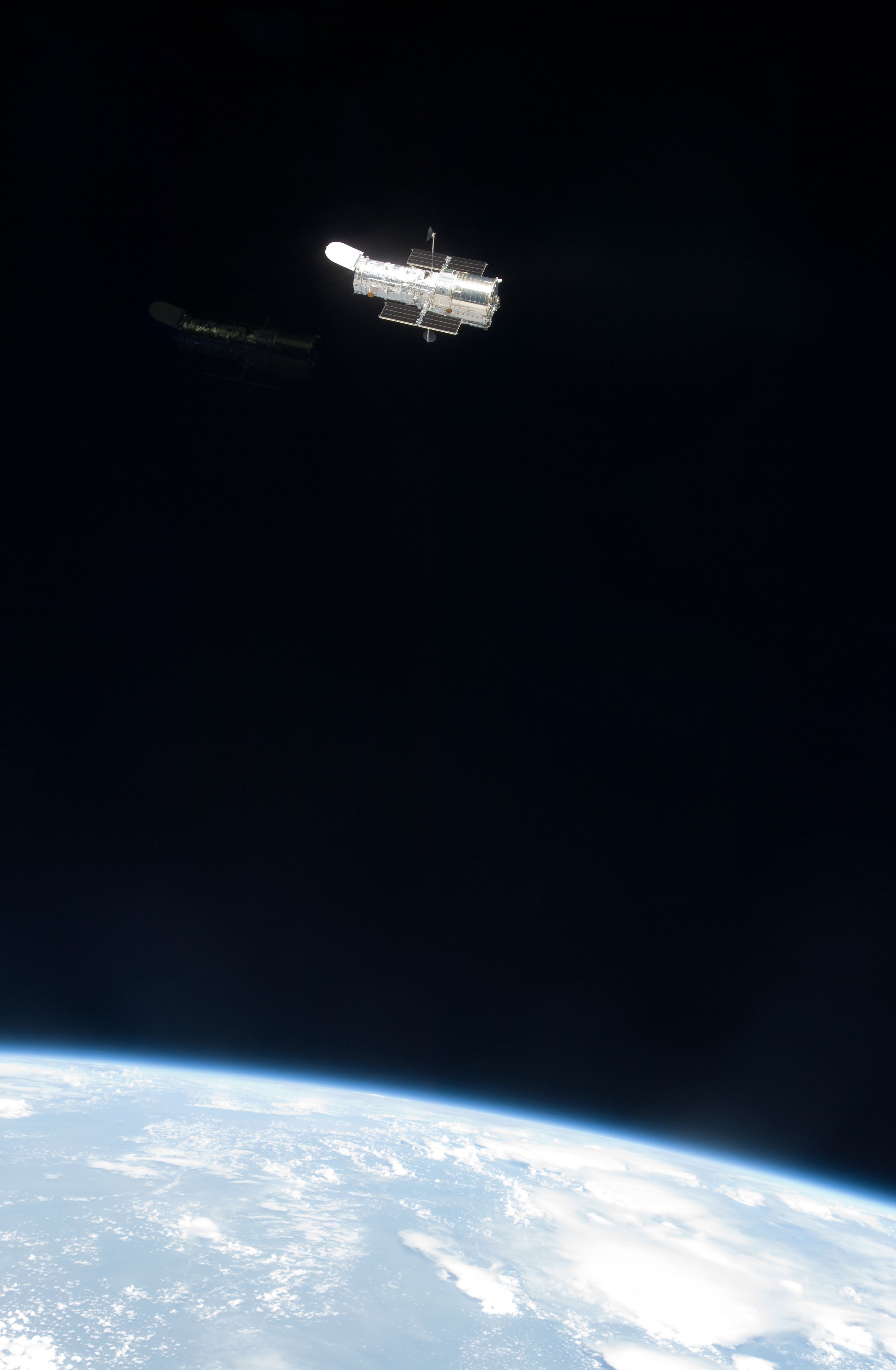 Hubble a mayor distancia