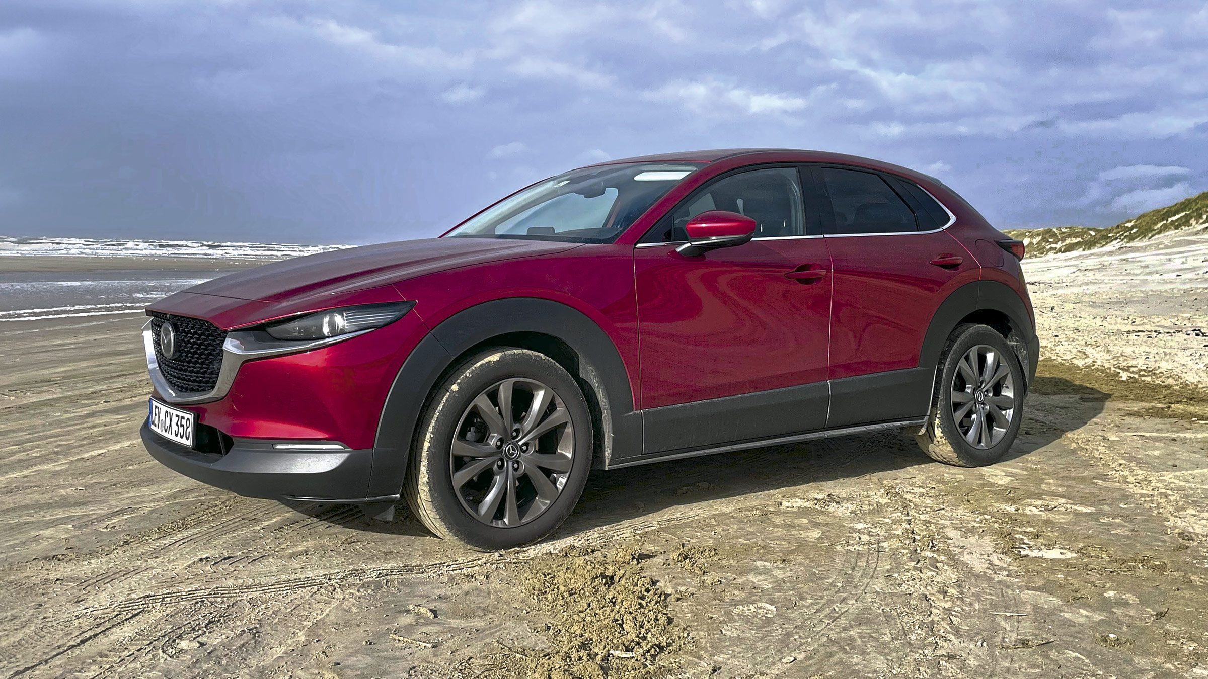 test 100000 kilometros mazda cx-30 e-skyactiv x