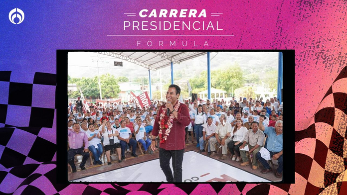 Zoques de Chiapas respaldan a Eduardo Ramírez en su camino hacia la gubernatura