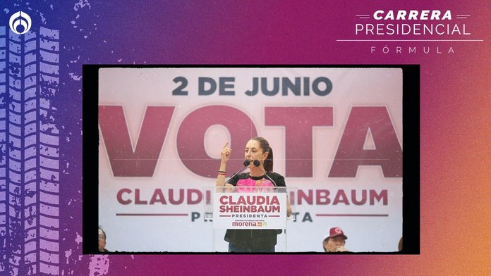 Imparables: Claudia Sheinbaum asegura que la 4T está ‘más fuerte que nunca’