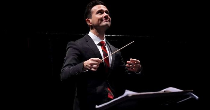 Sergio Freeman es el nuevo director de la Camerata Mazatlán