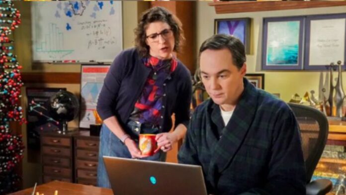 Joven Sheldon: así lucen Jim Parsons y Mayim Bialik regresando después de 5 años del final de The Big Bang Theor