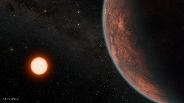 TESS de la NASA encuentra un mundo intrigante del tamaño de la Tierra y Venus