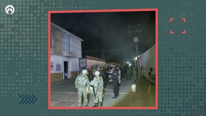 Incendian sede y paquetería del Consejo Municipal Electoral de Chicomuselo, Chiapas