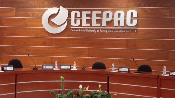 Ceepac rechaza sustituciones de candidatos que declinaron por otros partidos