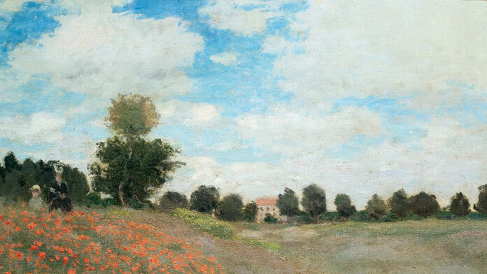 Carta de un botánico a Monet