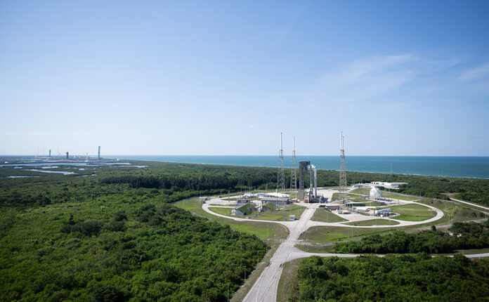 La NASA actualiza la cobertura para el lanzamiento de prueba de vuelo con tripulación y el acoplamiento a la estación