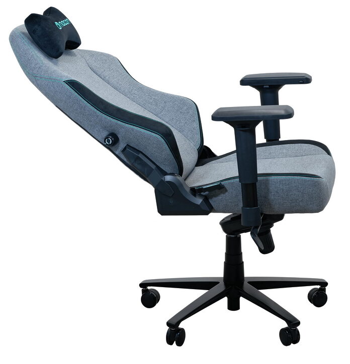 Nacon PCCH-700: silla con todo para aguantar tus largas sesiones gaming – Review del Gadget Lab
