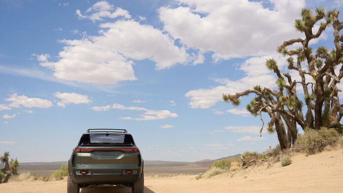 El SUV robusto 100% eléctrico que puede pasar fácilmente del asfalto a las pistas