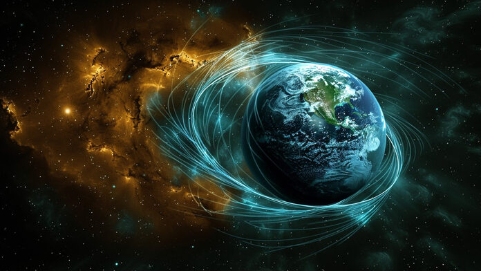 El campo magnético de la Tierra está cambiando (y estas son las consecuencias)