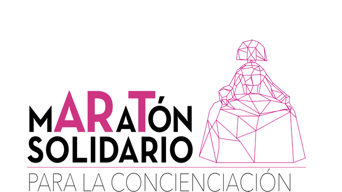 ¡No te pierdas el Art Maratón Solidario contra la violencia de género!