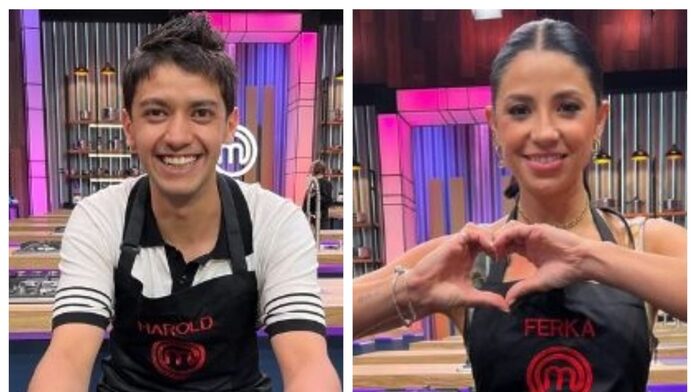 Ferka y Harold Azuara intercambian mensajes en redes y ponen fin a la polémica: «Eso deberían mostrarlo en la tele»