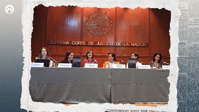 Ministra Margarita Ríos-Farjat presenta libro ‘Derecho del Comercio Internacional Mexicano’
