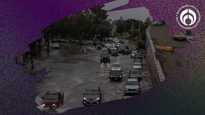 Temporal de lluvias ‘empapará’ recio a estos estados este fin de semana