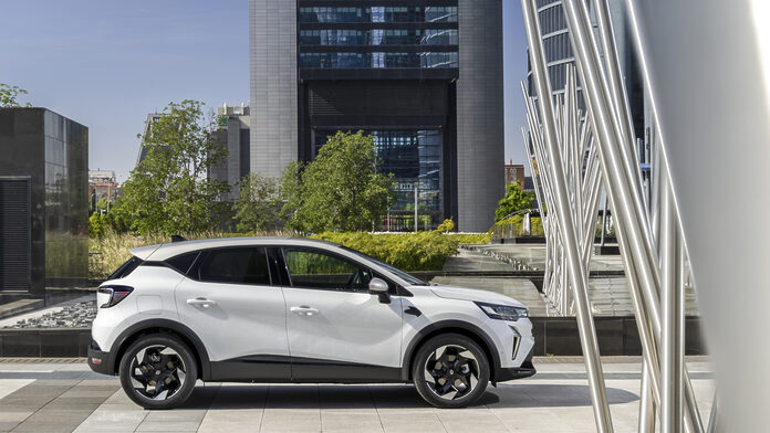 Un ‘coche lleno de vida’: Así es el nuevo Renault Captur