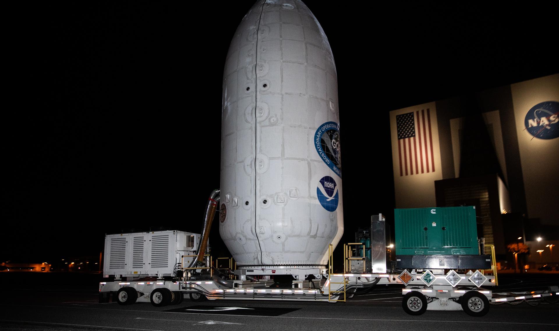 La NASA establece cobertura de lanzamiento para el satélite ...
