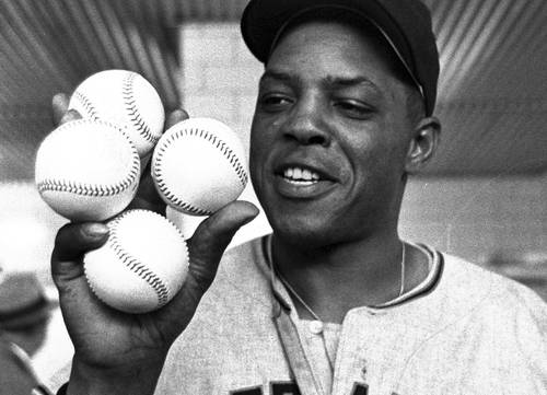 Murió Willie Mays, el pelotero que  hizo del beisbol un acto de alegría