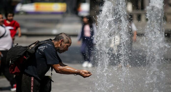 El cambio climático multiplica por 35 las posibilidades de olas de calor en Centroamérica