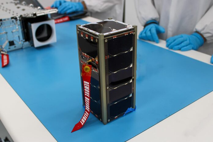 ELaNa 43 de la NASA se prepara para el lanzamiento aeroespacial Firefly