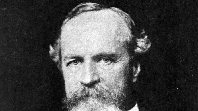 Así deberíamos actuar en la vida, según el filósofo William James