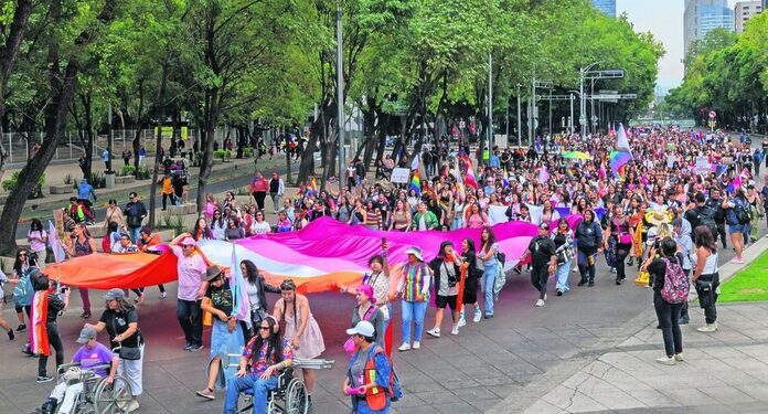 CRÓNICA INCLUSIÓN “El orgullo es todo el año, no sólo en junio”