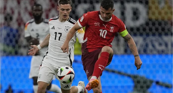 Eurocopa 2024: Alemania logra empate agónico ante Suiza  | El Universal