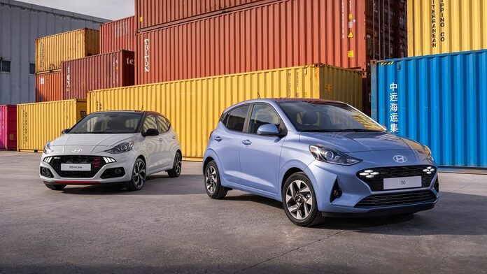 Hyundai i10, diferencias respecto al nuevo Kia Picanto