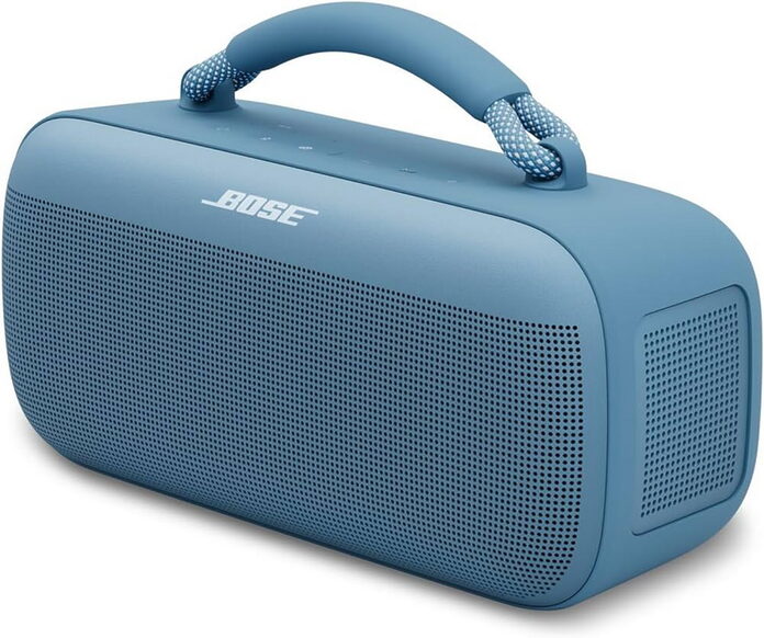 Bose SoundLink Max: altavoz portátil potente, resistente y con gran calidad sonora – Review del Gadget Lab