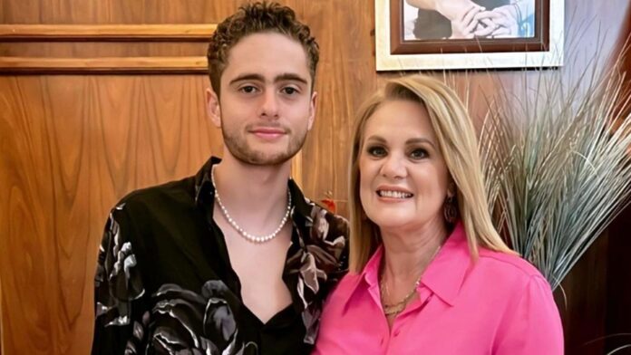 Nicolás Buenfil: el joven revela si dejará el apellido de su madre para utilizar el de su padre, Ernesto Zedillo Jr.