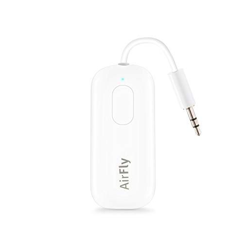 Transmisor/receptor de audio inalámbrico Bluetooth AirFly Pro