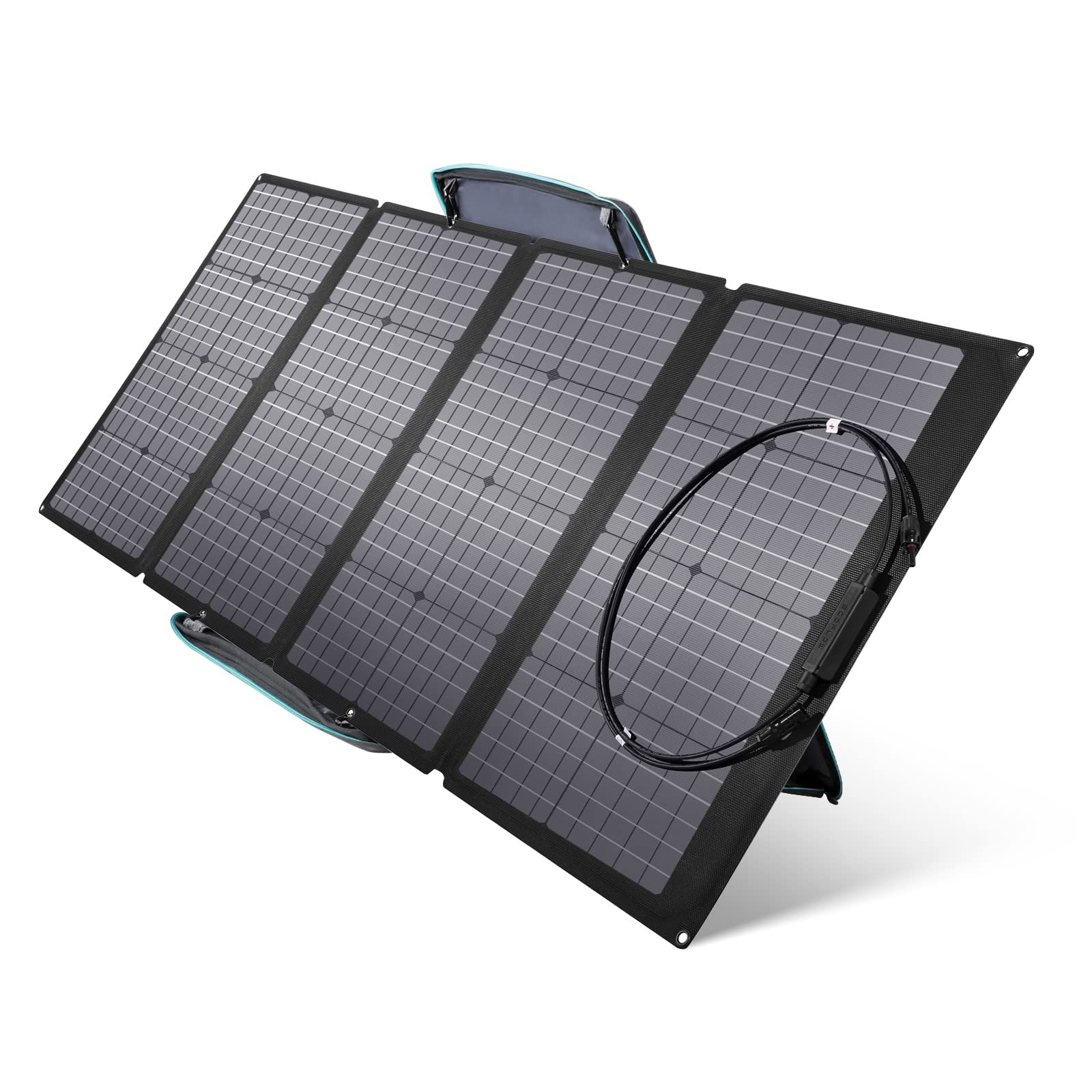 Panel solar de 160W