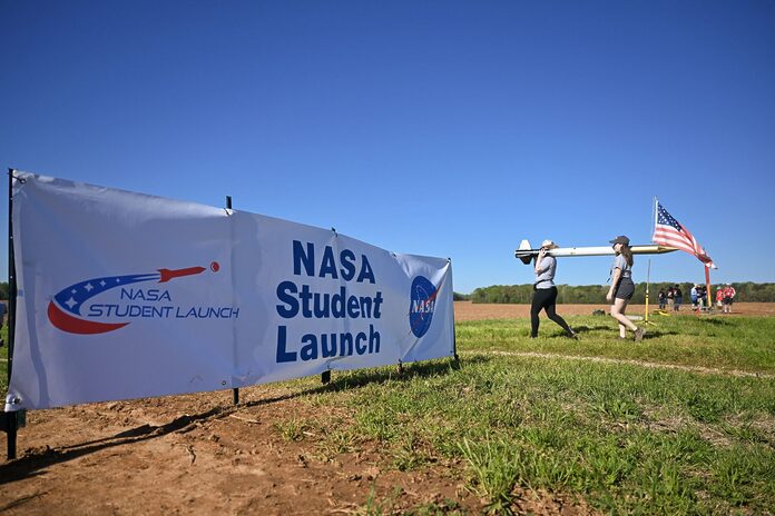 La NASA anuncia los ganadores del concurso de lanzamiento estudiantil de 2024