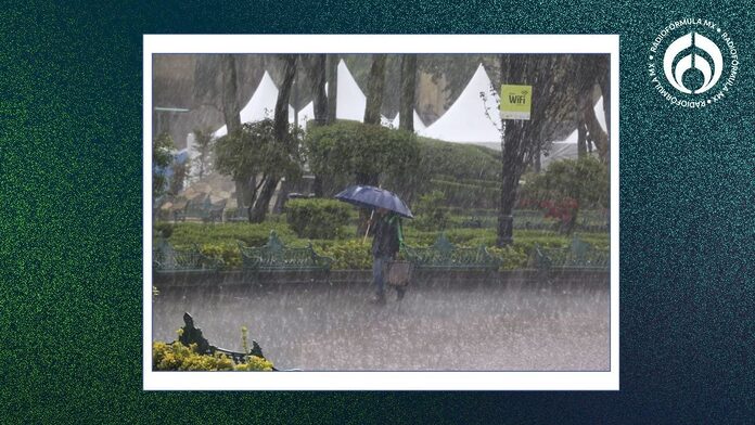 Clima hoy lunes 17 de junio: Lloverá ‘a cántaros’ en estos estados por posibles ciclones