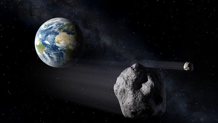 ¿Por qué el 30 de junio es el «Asteroid Day»?