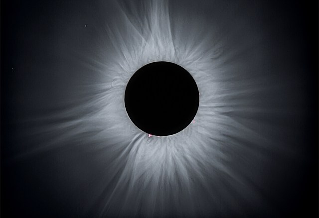 Una megaestrella de la megapelícula Eclipse