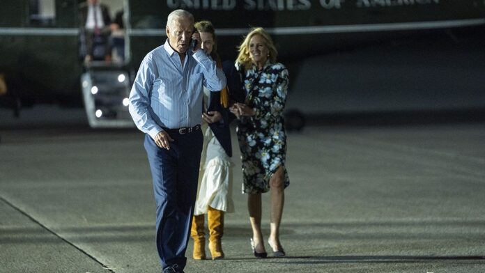 ¿Joe Biden abandona la candidatura? Filtran posible sustituto demócrata para la Casa Blanca