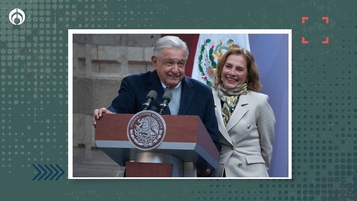 ¿Por qué AMLO vivirá en Palenque y Beatriz en CDMX? Presidente niega divorcio