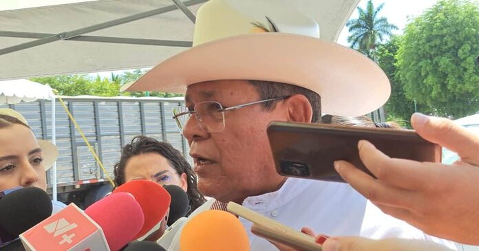 “Me siento como ‘pato en el agua’ en la Secretaría de Agricultura y Ganadería de Sinaloa”: Jaime Montes