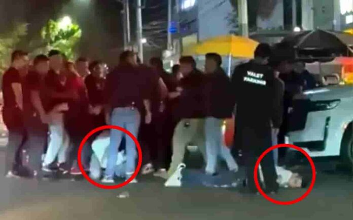 Video | Dan golpiza a dos jóvenes en bar de Acoxpa; esto es lo que sabemos