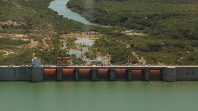 ¿Cuál es el nivel del agua en las presas de Nuevo León hoy 9 de julio?