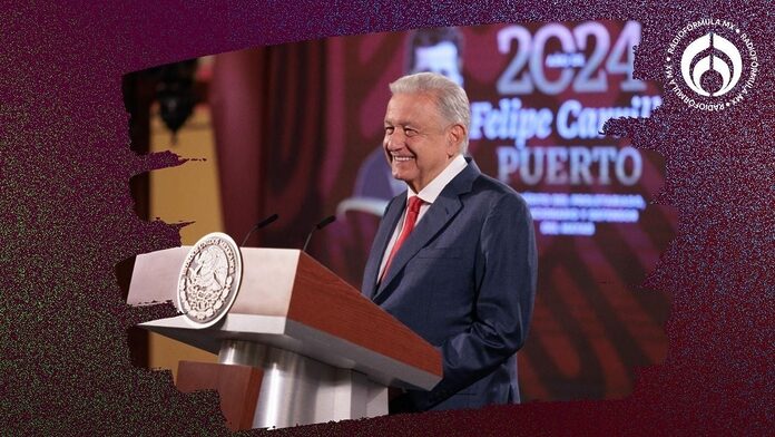 La mañanera de hoy de AMLO, 9 de julio: inicia conferencia matutina